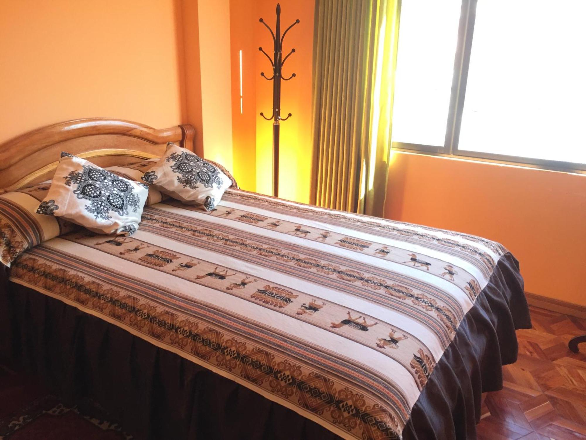 Hostal Iskanwaya La Paz Kamer foto