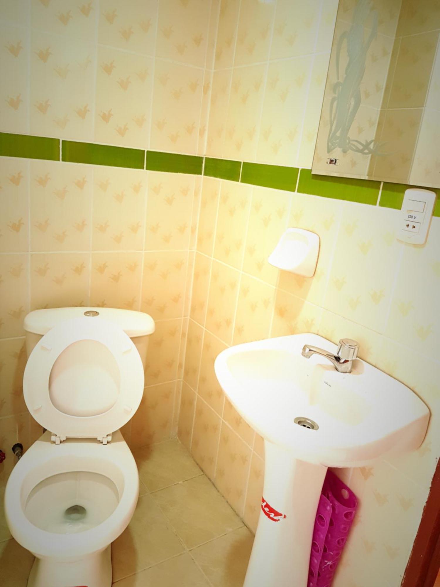 Hostal Iskanwaya La Paz Kamer foto