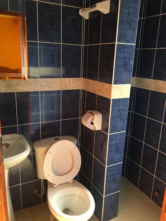 Hostal Iskanwaya La Paz Buitenkant foto
