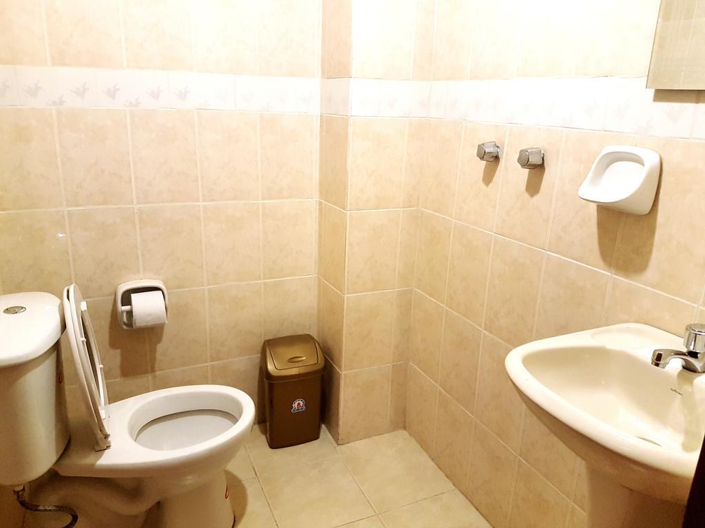 Hostal Iskanwaya La Paz Buitenkant foto