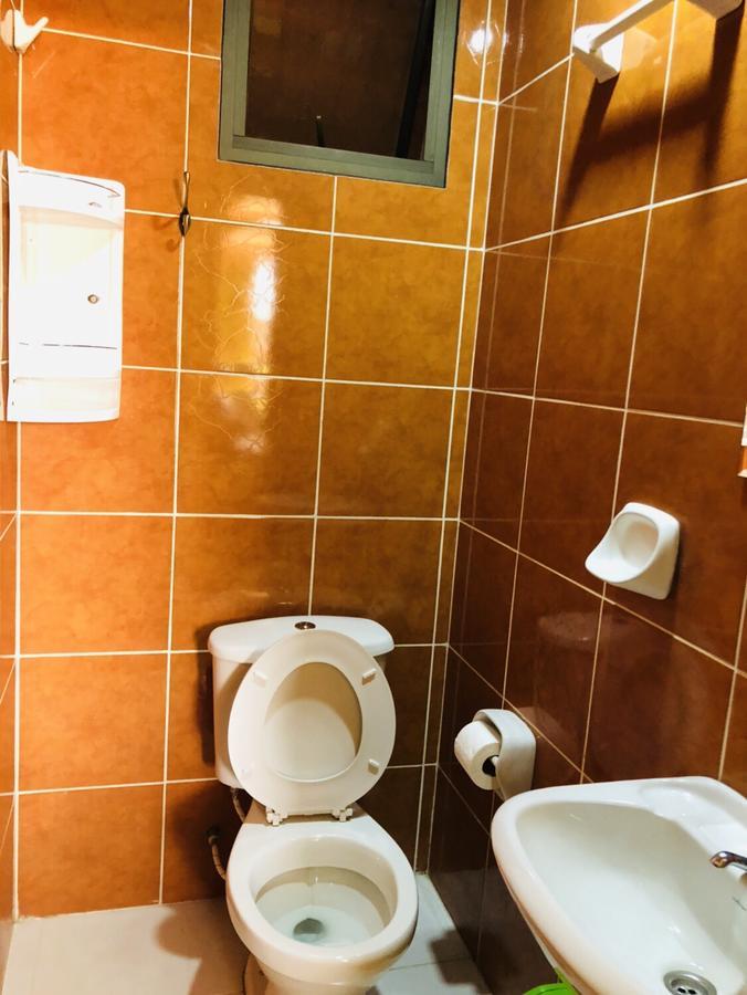 Hostal Iskanwaya La Paz Buitenkant foto